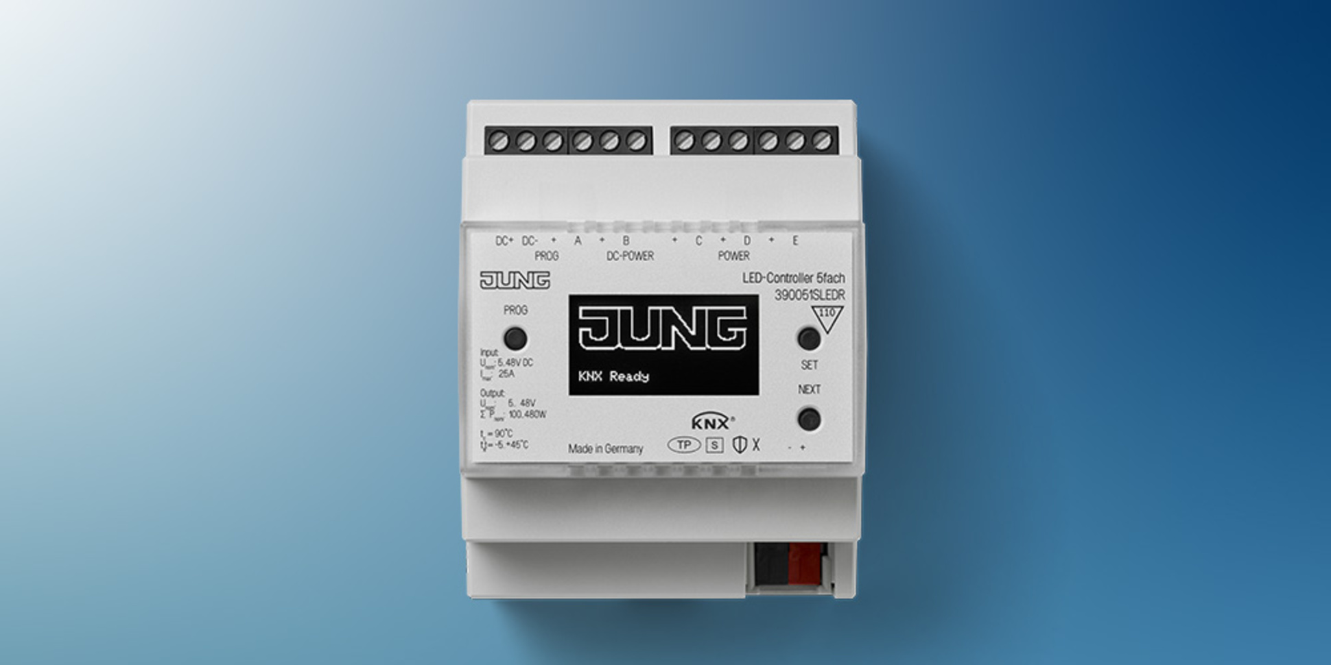 KNX LED-Controller bei VN Elektrotechnik in Griesheim