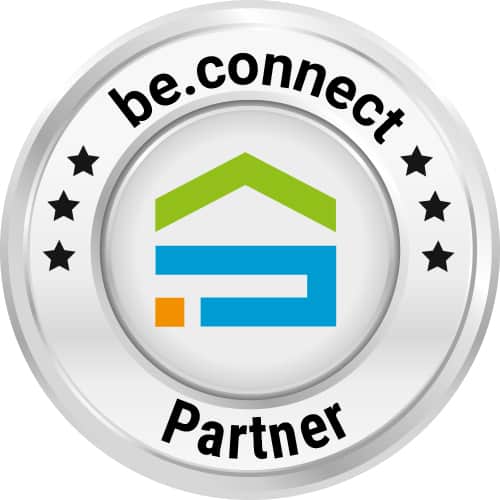 be.connect Partner bei VN Elektrotechnik in Griesheim